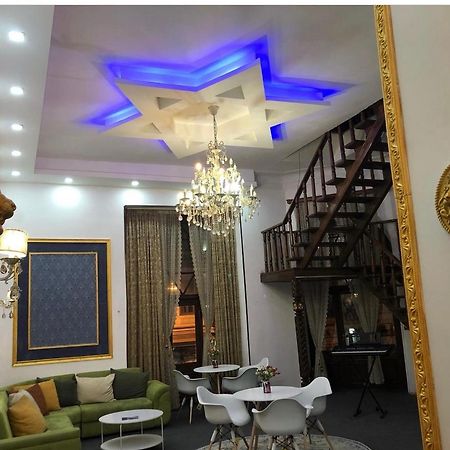 Mariam Hotel Tbilisi Eksteriør billede
