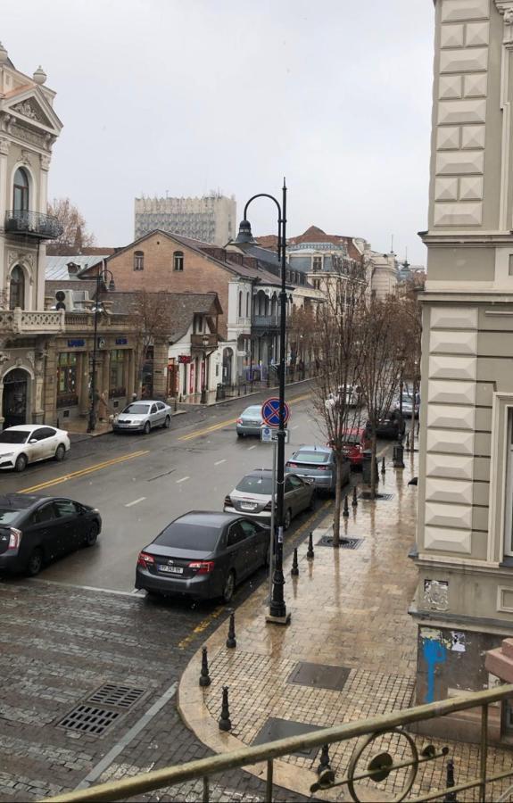 Mariam Hotel Tbilisi Eksteriør billede