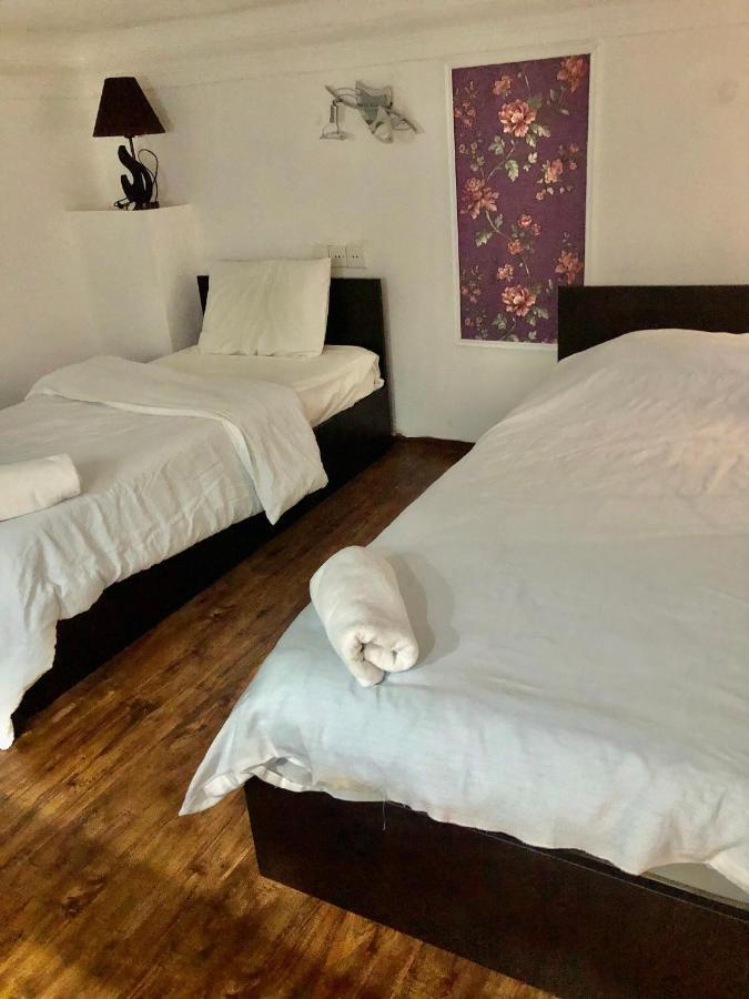 Mariam Hotel Tbilisi Eksteriør billede