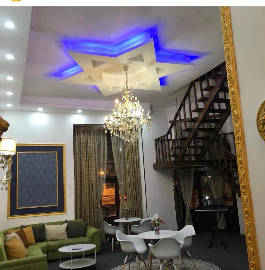 Mariam Hotel Tbilisi Eksteriør billede