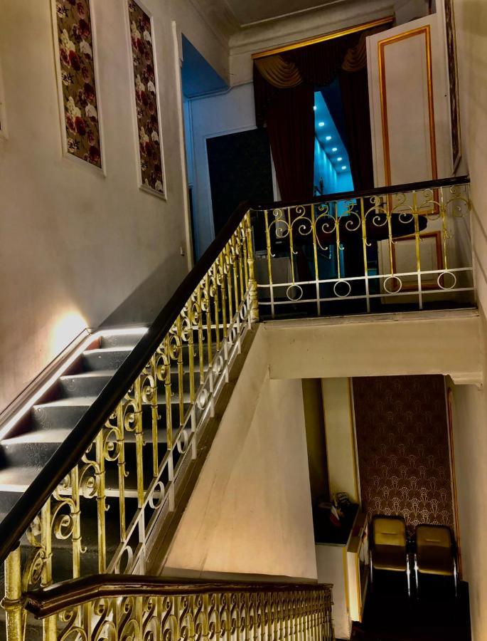 Mariam Hotel Tbilisi Eksteriør billede