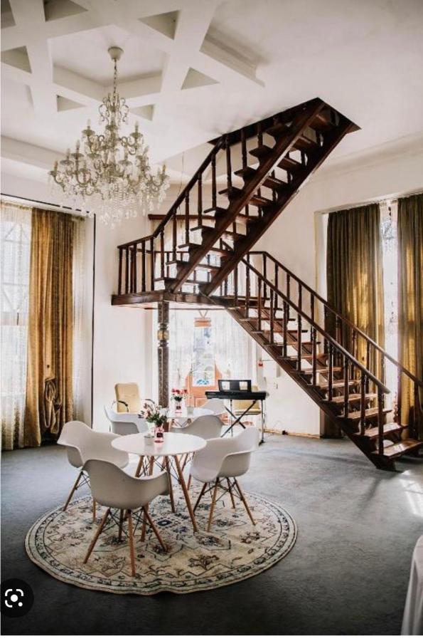Mariam Hotel Tbilisi Eksteriør billede