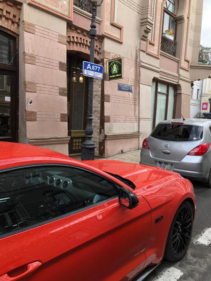 Mariam Hotel Tbilisi Eksteriør billede