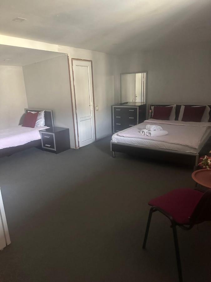 Mariam Hotel Tbilisi Eksteriør billede